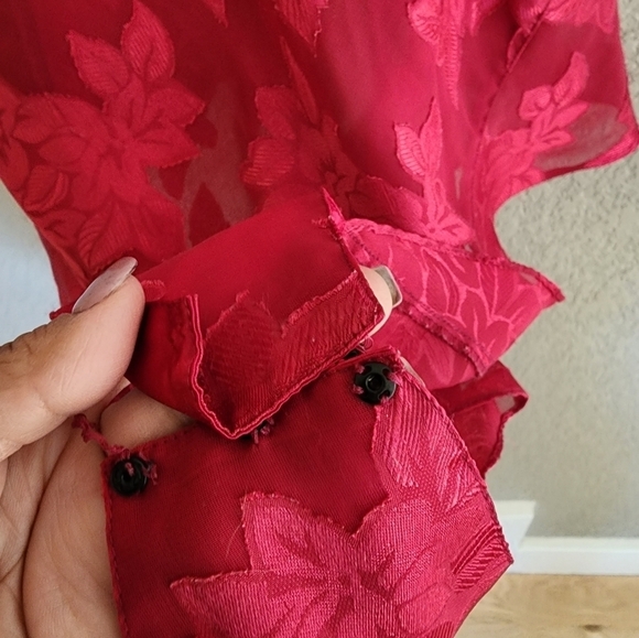 Victoria's  Secret vintage bodysuit size Medium - Picture 5 of 8